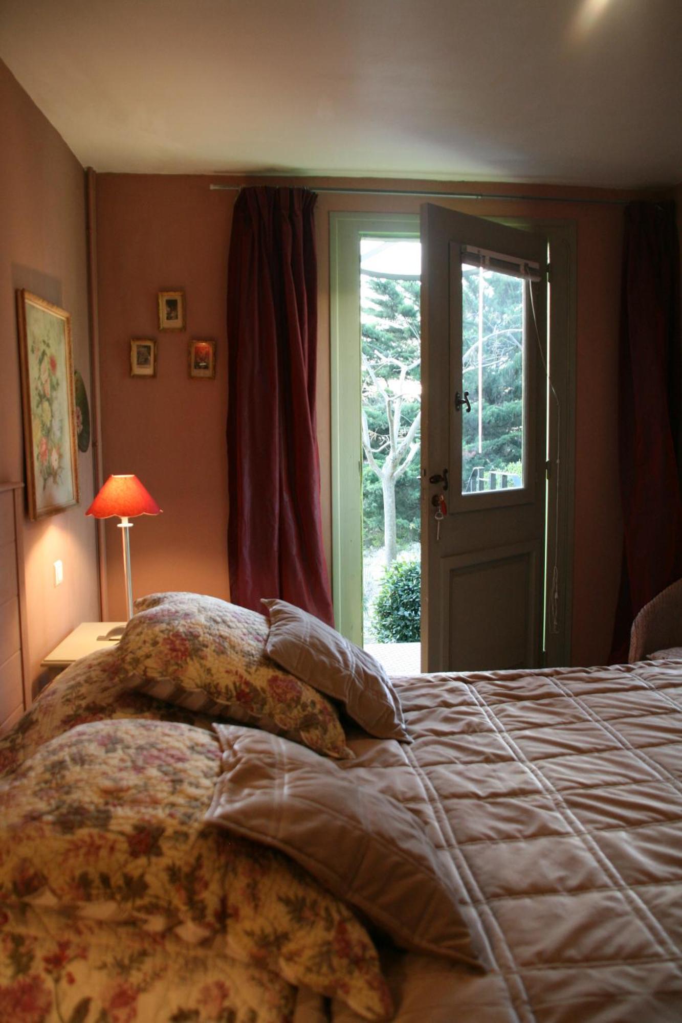 La Maison Sur La Colline Carcassonne Exterior foto