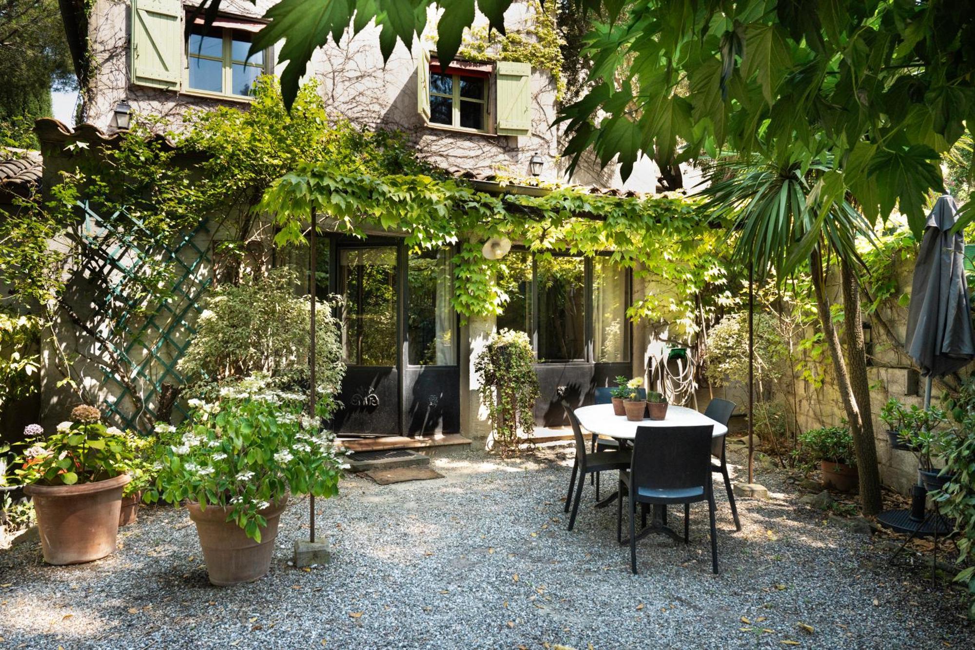 La Maison Sur La Colline Carcassonne Exterior foto