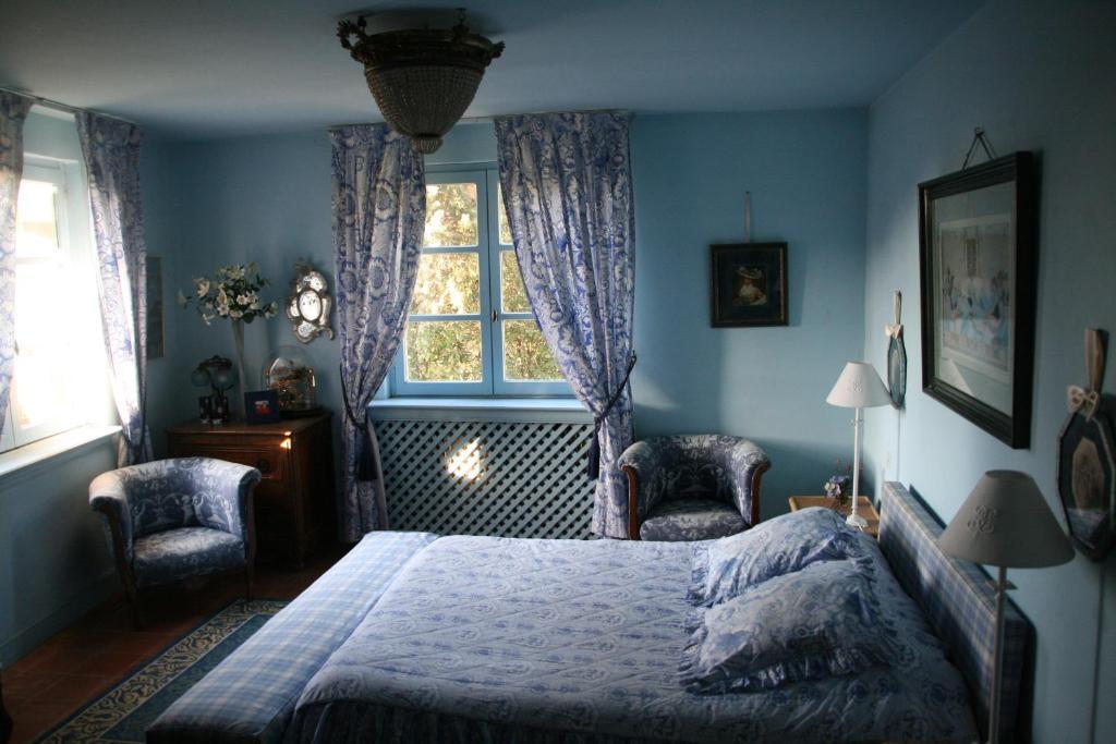 La Maison Sur La Colline Carcassonne Zimmer foto