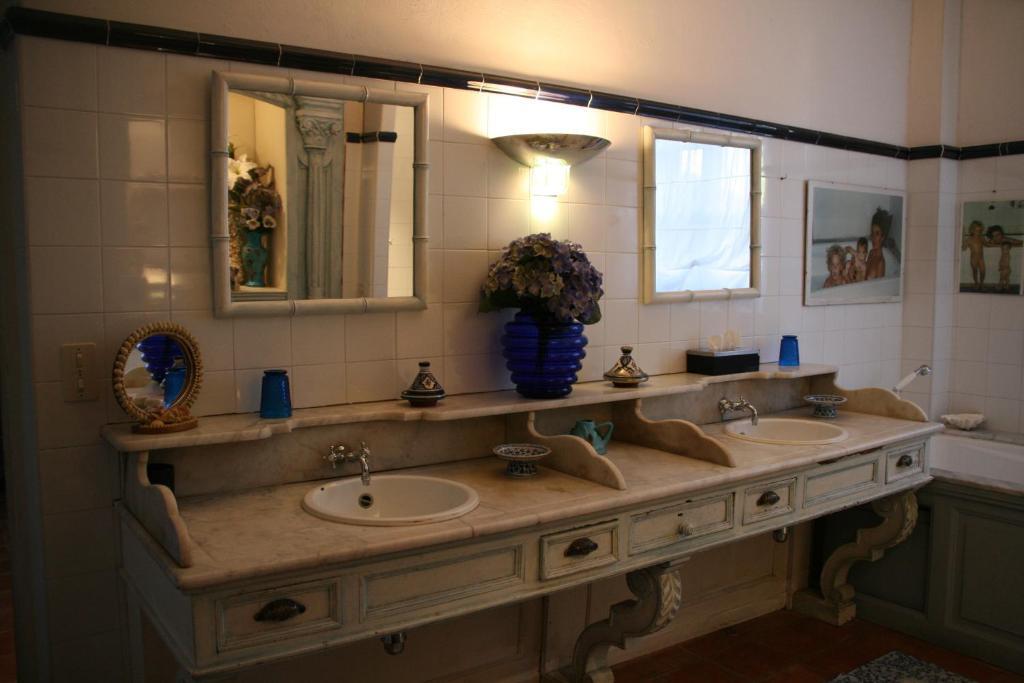 La Maison Sur La Colline Carcassonne Zimmer foto